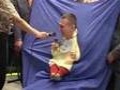 Zabawne weselne przedstawienie