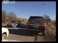 Oto jak się jeździ w Czeczenii