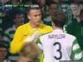 Boruc w akcji