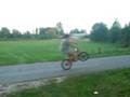 Rowerowe popisy