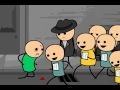 Cyanide & Happiness - gangsterskie porachunki