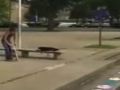 Sztuczki na hulajnodze