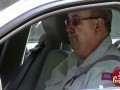 Ukryta kamera - seksowni policjanci