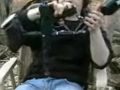 Paintballowy strzał