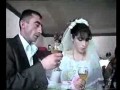 Niezręczna chwila młodej pary