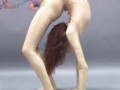 Gumowa kobieta
