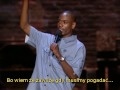 Dave Chappelle - Uczucia