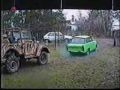 Holujący trabant