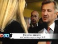 Ile wytrzyma polityk zanim spojrzy w biust