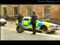 Ukryta kamera - złe parkowanie