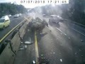Wypadek z perspektywy kierowcy 2