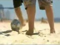 Piłka nożna na plaży
