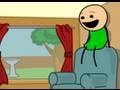 Cyanide & Happiness - siedzenie