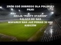 Akcja "Pusty stadion"
