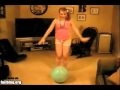 Instruktorka fitnessu