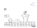 Pac man vs Mario