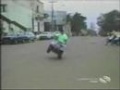 Wypadki na motorach