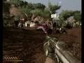 Kominek gra w Far Cry 2
