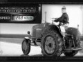 Fotoradar - traktor