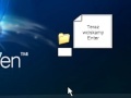 Niewidzialny folder