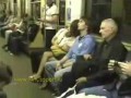Żartownisie w metrze