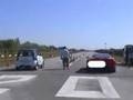Smart vs Ferrari F430