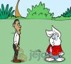 Obama w krainie czarów