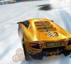 Zimowy drift