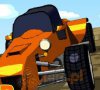 Coaster racer