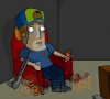Ucieczka przed zombie