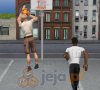 Koszykówka uliczna