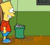 Bart Simpson w pułapce
