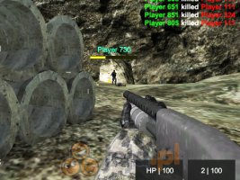 Elite Marines Online