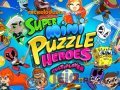 Super Mini Puzzle Heroes Multiplayer
