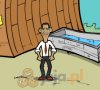 Obama i wróżka