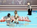 Nacho wrestling