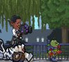 Obama Alien Defense