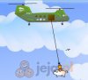 Ratunek na bungee