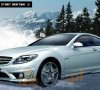 Mercedes drift