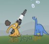 Dinozaury i meteory
