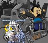 Lil Jose buduje robota