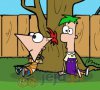 Fineasz i Ferb łowcy potworów