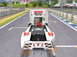 Wyścigi ciężarówek Renault