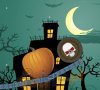Halloweenowa dynia