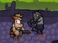 Zombie Zachód: Tam i z powrotem