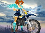 Anime Motocross