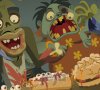 Hamburgery Zombie