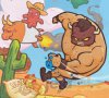 Burrito Bison Revenge