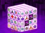 Mahjongg 3D: Dark