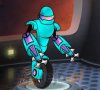 Pojedynki robotów: Arena Hacked